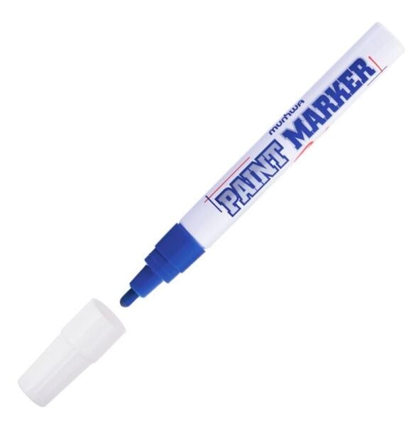 Munhwa Mavi Paint Marker Kalem
