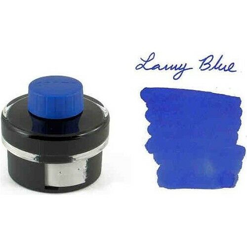 LAMY T52-MS 50 ML MAVİ-SİYAH DOLMA KALEM MÜREKKEBİ