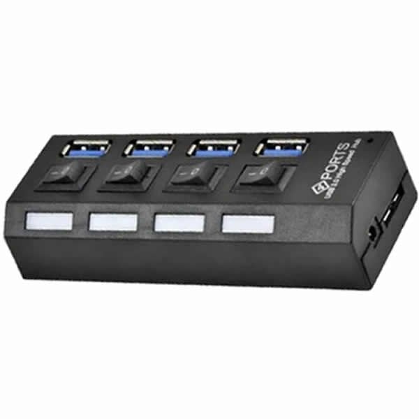 Platoon PL-5708 4 Port Usb 3.0 Çoklayıcı