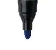 Bic 8209143 2000 Yuvarlak Uçlu Mavi Markör Kalem