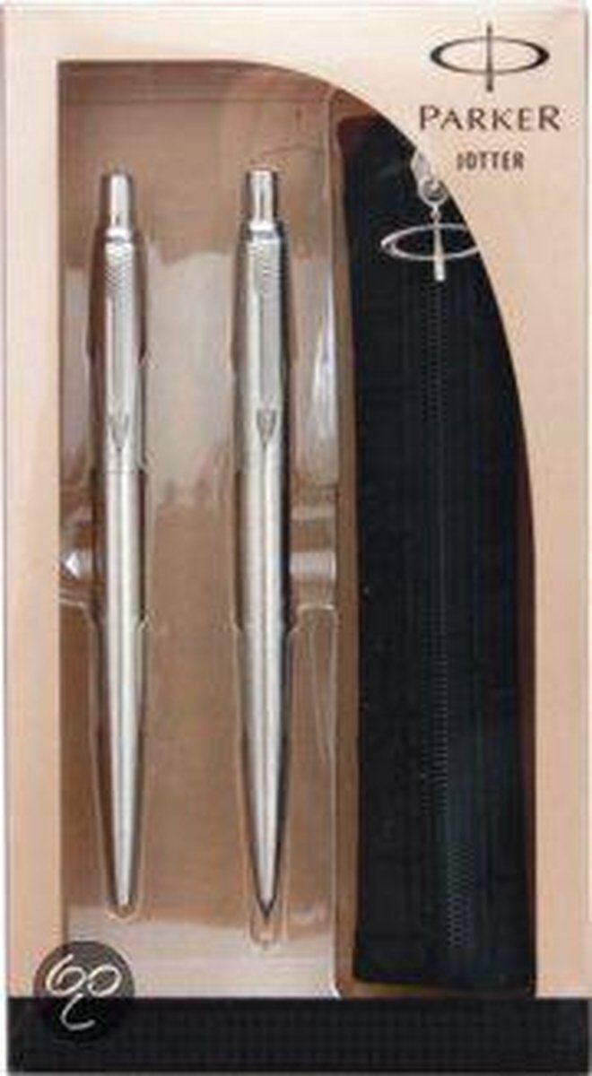 PARKER JOTTER KROM VERSATİL KALEM & TÜKENMEZ KALEM KILIFI