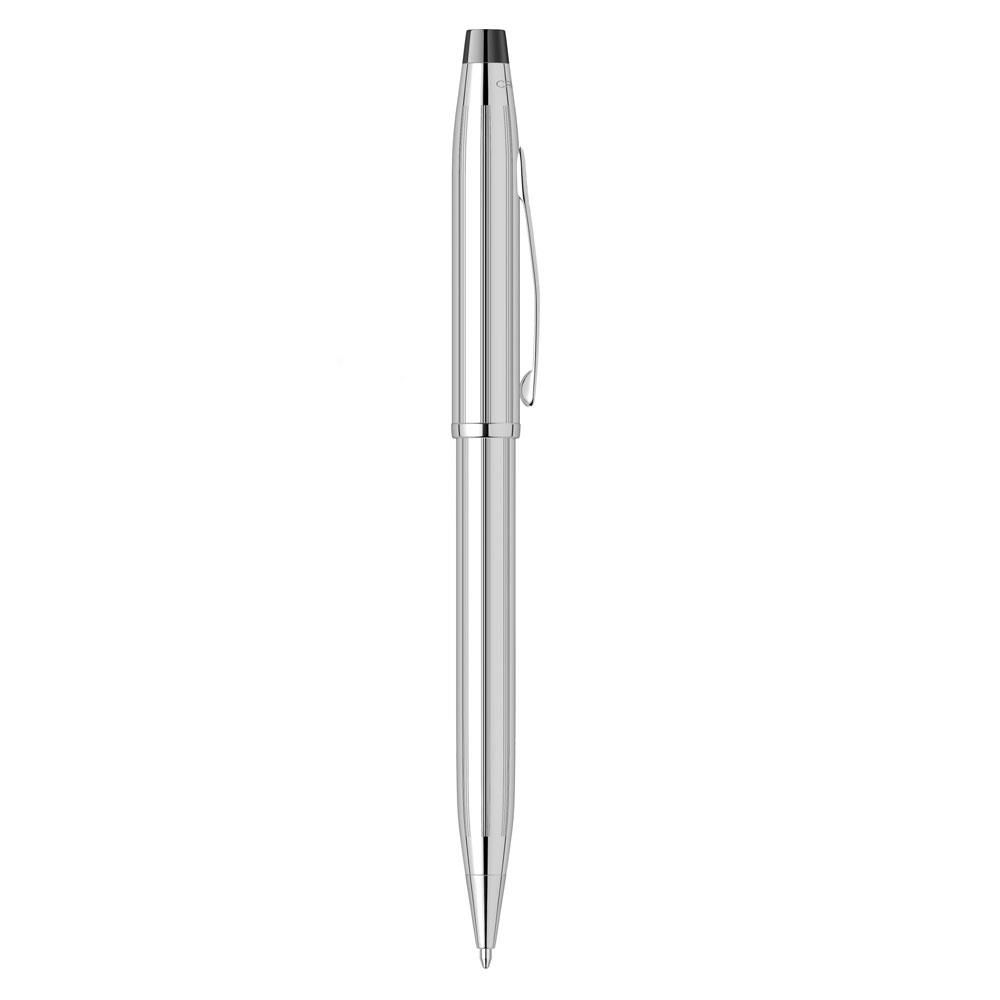 CROSS 3502 CENTURY CLASSİC PARLAK KROM TÜKENMEZ KALEM