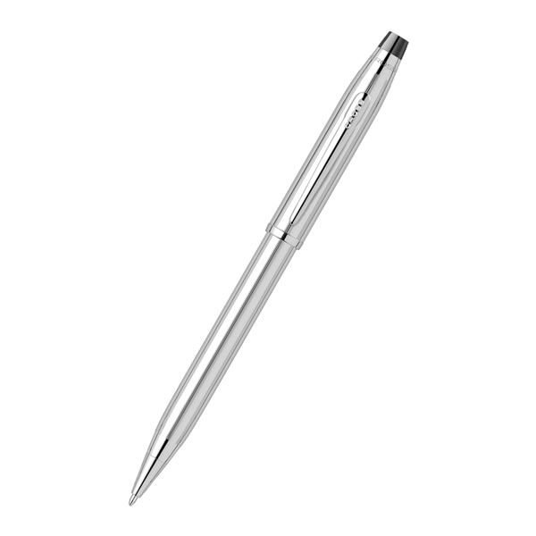 Cross 3502 Century Classic Parlak Krom Tükenmez Kalem
