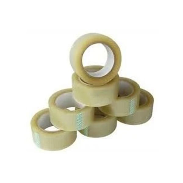 STARTAPE S0800 45MMX100M ŞEFFAF HOTMELT KOLİ BANDI