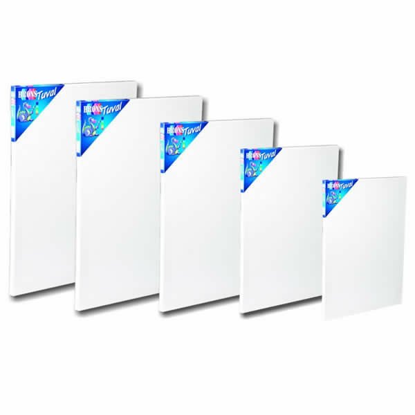 Brons BR-364 30x30 cm Tuval