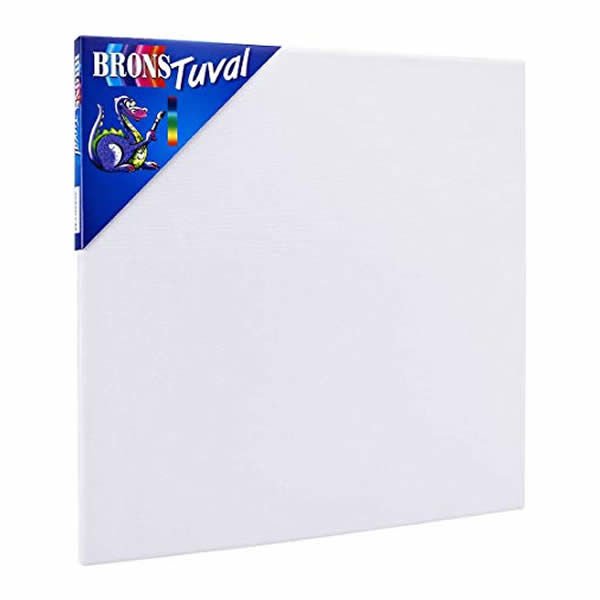 Brons BR-364 30x30 cm Tuval