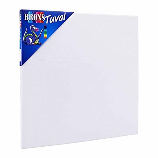 Brons BR-364 30x30 cm Tuval