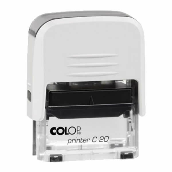 Colop Printer 14x38 Beyaz 20 Cep Kaşe Boş Kaşe
