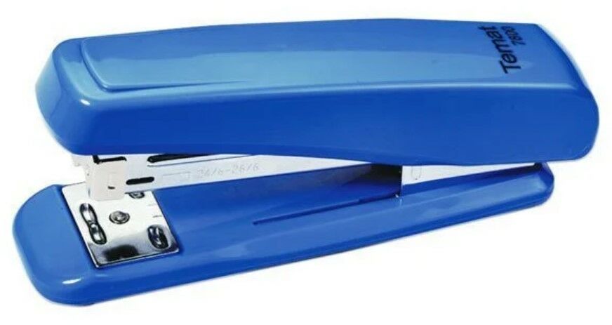 TEMAT 7800 24/6 MAVİ ZIMBA MAKİNASI