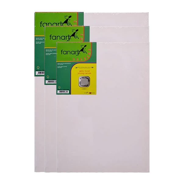 FANART 25X35 CM 280 GR ACADEMY TUVAL