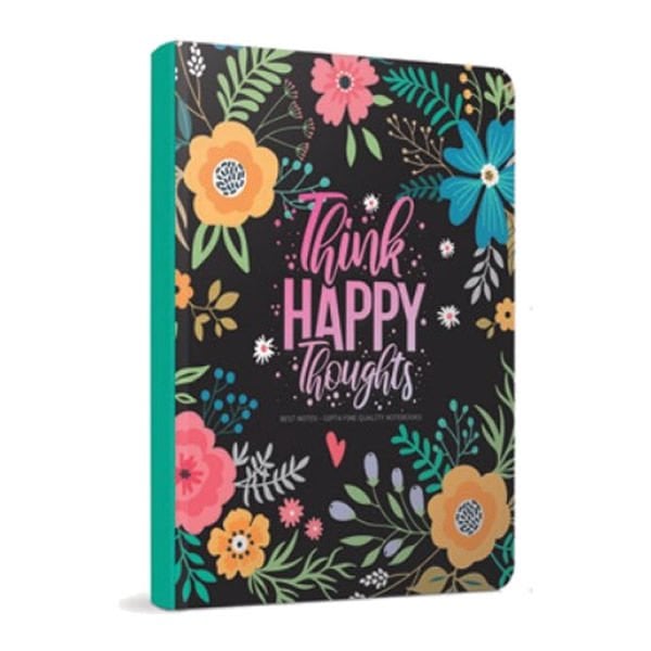 Gıpta BestNotes A5 120 Yaprak Çizgili İplik Dikişli Sert Kapaklı Defter