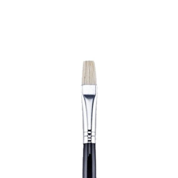 Brons BR-516 258 Serisi No:12 Yağlı Boya Fırçası
