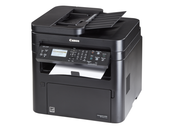 Canon MF264DW II Yazıcı/Tarayıcı/Fotokopi Çok Fonksiyonlu Lazer Yazıcı Dubleks WI-FI