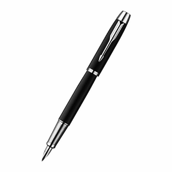 Parker Im Premium Metal Lake Siyah Dolma Kalem