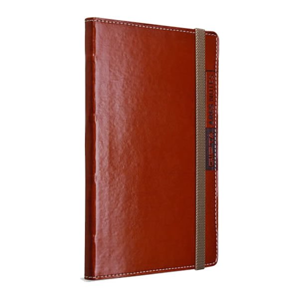 Gıpta Ares 13x21 120 Yaprak Çizgili İplik Dikişli Defter