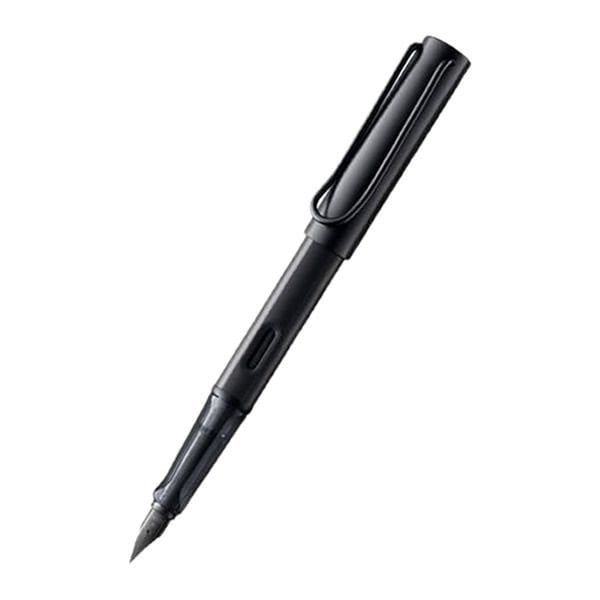 Lamy 19S-M Safari Metal Klips 1,1 mm Uç Siyah Dolma Kalem