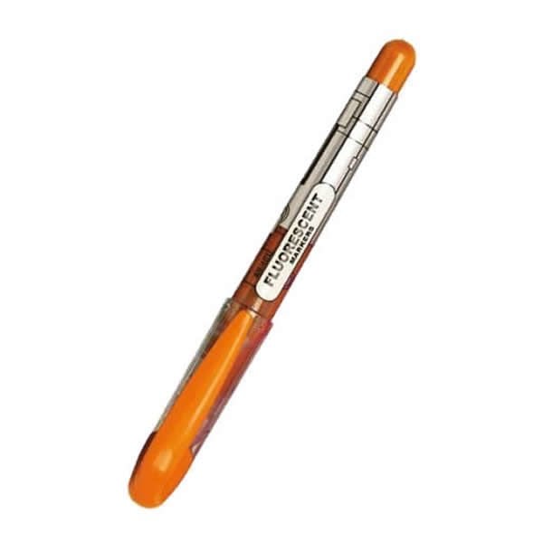Aihao AH-601A-12 Turuncu Fosforlu Kalem