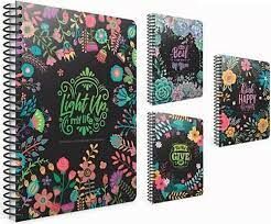 Gıpta Best Notes 17x24 120 Yaprak Çizgili Spiralli Sert Kapak Defter