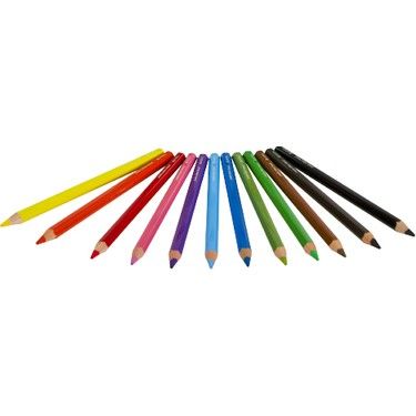Adelland 12 li Tam Boy Jumbo Hexa Boya Kalemi