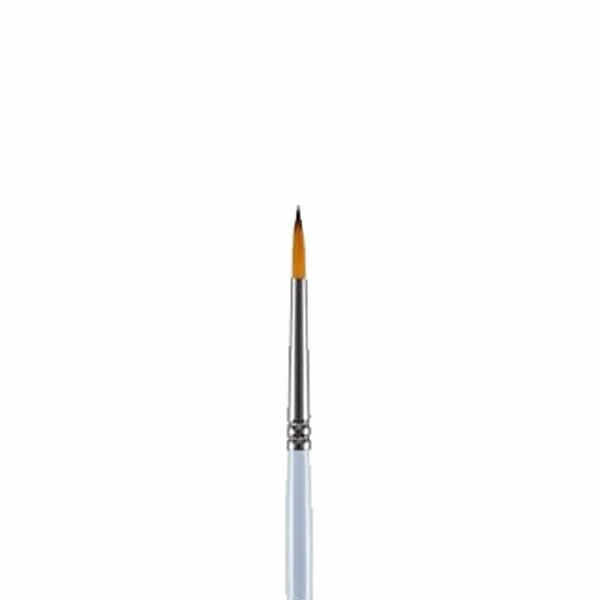 Brons BR-756 123 Serisi No:5 Kısa Sap Suluboya Fırçası