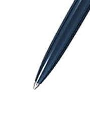 Scrikss 108 Star Krom-Night Blue Tükenmez Kalem