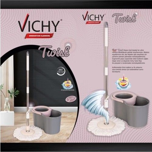 Vichy Vc-5024 360 Easy Temizlik Seti