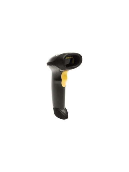 Symbol DS-2208 2D Siyah Lazer USB Ayaklı El Tipi Barkod Okuyucu