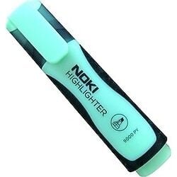 Noki 9000PY Pastel Yeşil Fosforlu Kalem