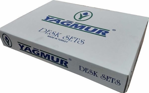 Yağmur YS-916 7 Parça Bordo Kolon Sümen Takımı