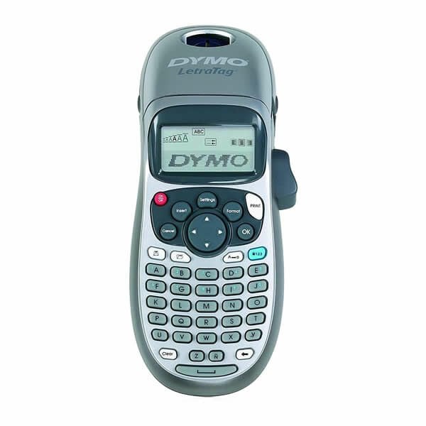 Dymo Promo Letratag Elektronik Etiketleme Makinesi LT100H