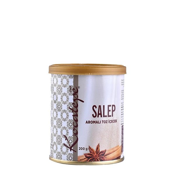 KOCATEPE 200 GR TENEKE KUTU SALEP