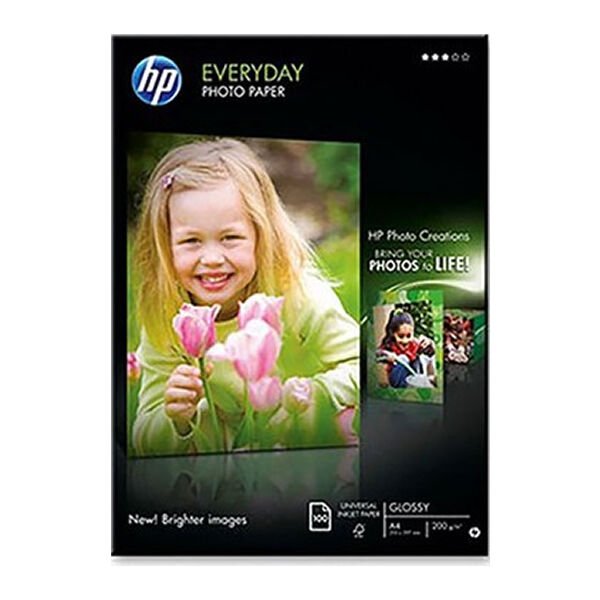 HP Q8919A-60 1.52x30,5 mt Everyday Gloss 235 gr Fotoğraf Kağıdı
