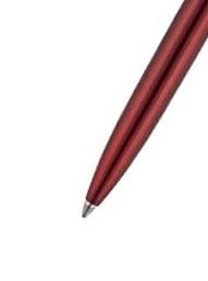 Scrikss 108 Ferrari Krom-Kırmızı Tükenmez Kalem