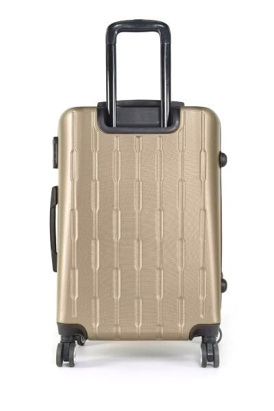 Cambridge Polo Club Abs Mexico Gold Küçük Boy Bavul