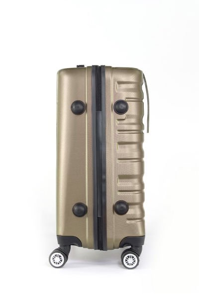 Cambridge Polo Club Abs Mexico Gold Küçük Boy Bavul