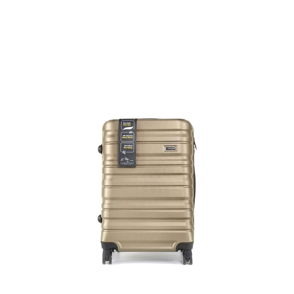 Cambridge Polo Club Abs Mexico Gold Küçük Boy Bavul