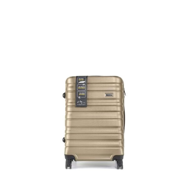 Cambridge Polo Club Abs Mexico Gold Küçük Boy Bavul