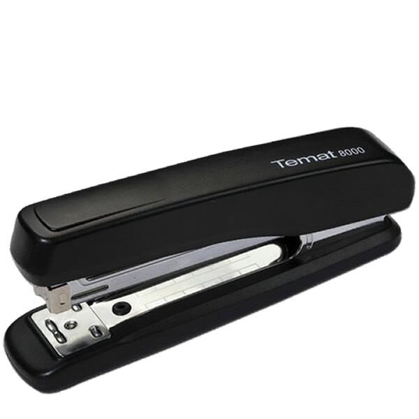 Temat 8000 24/6 Siyah Zımba Makinası