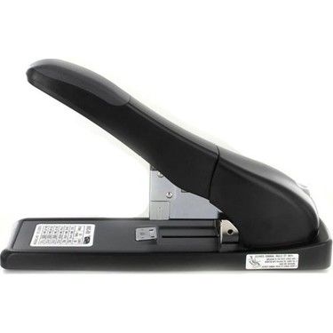 Std Hs-1000 Siyah Profesyonel Kollu Zımba Makinası