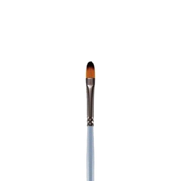 Brons BR-851 200K Serisi No:2 Yağlı Boya Fırçası