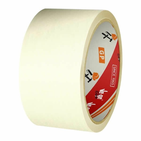 Ve-Ge 24mmX30mt Bej Krepe Maskeleme Bantı