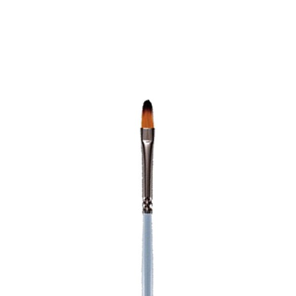 Brons BR-850 200K Serisi No:0 Yağlı Boya Fırçası