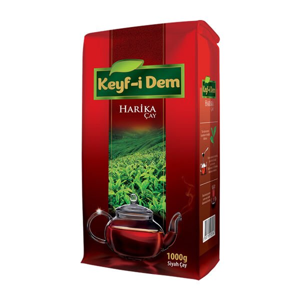 DOĞUŞ 1 KG KEYF-İ DEM HARİKA ÇAY