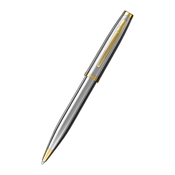 Scrikss 39 Gold-Krom Tükenmez Kalem