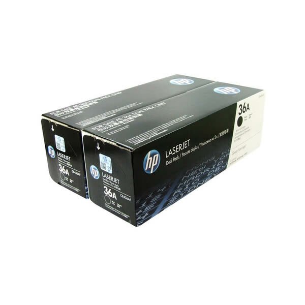 HP CB436AF 2 Lİ SİYAH TONER