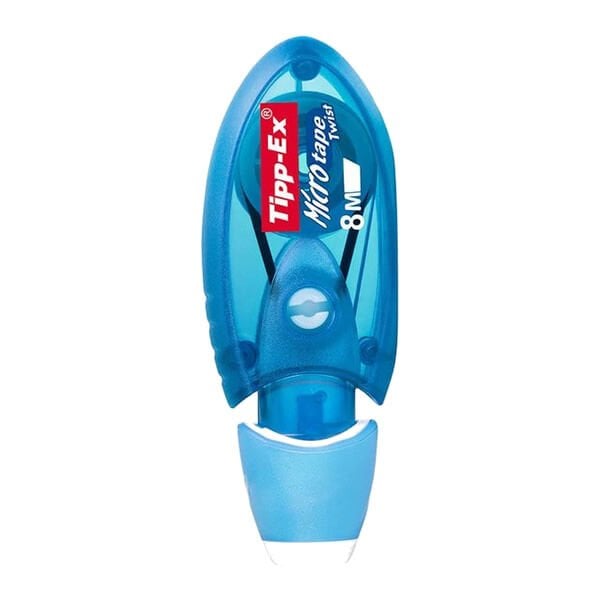 Bic 8706142 Tipp-Ex Micro Tape Twist Mavi Şerit Silici