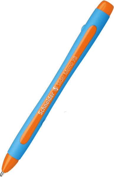 Schneider Slider Memo Xb Turuncu Tükenmez Kalem
