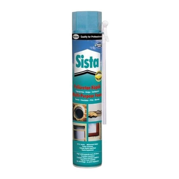 Sista 750ml Poliüretan Köpük