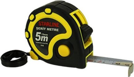 Starlıne 590X 5 Mt X 25 Mm Şerit Metre