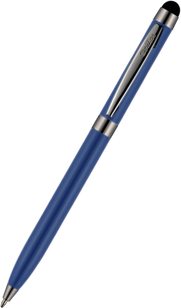 Scrikss Touchpen Renkli Mini Tükenmez Kalem